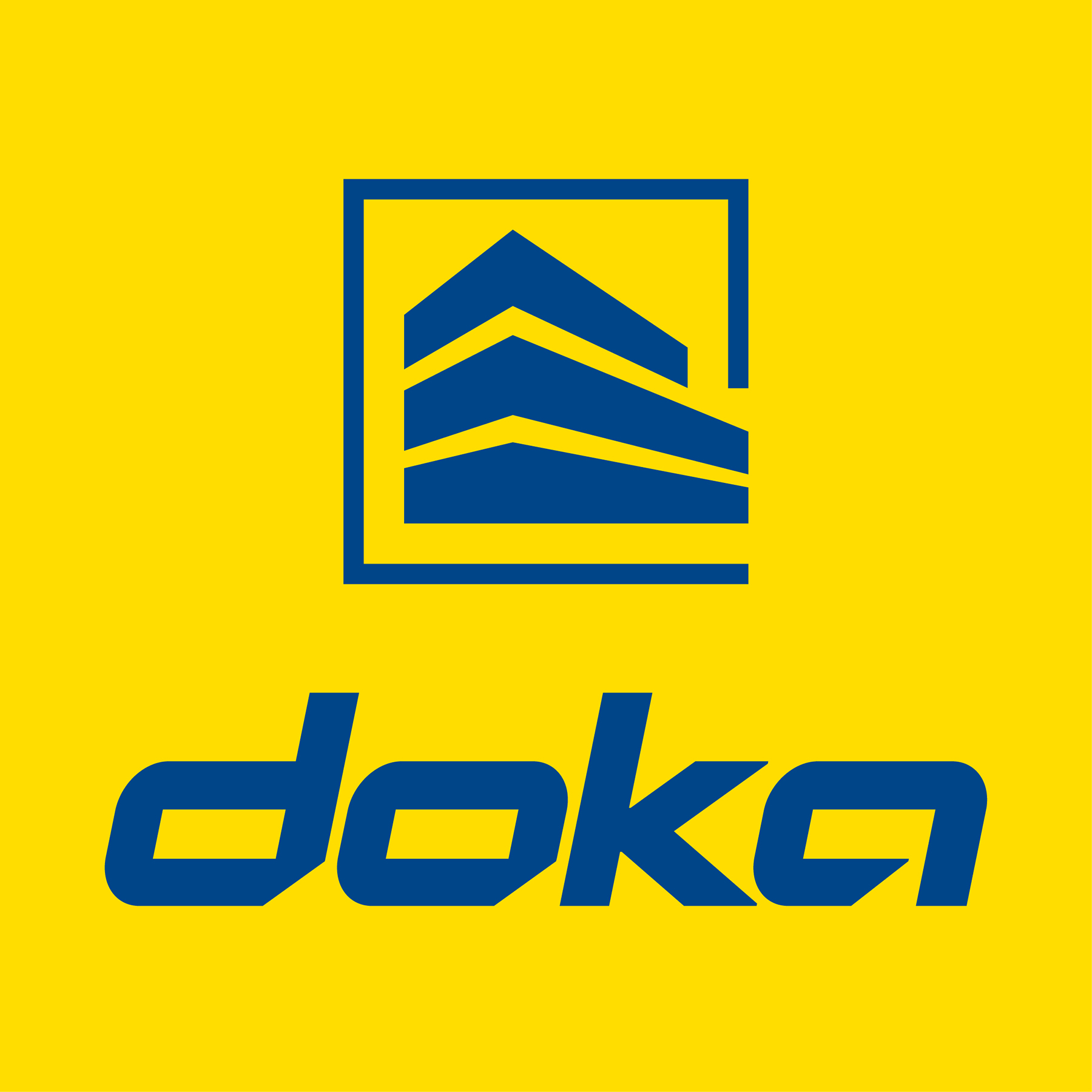 Logo DOKA
